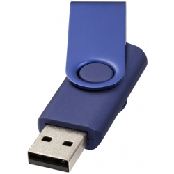 Clé USB Métallique rotative