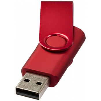 Clé USB Métallique rotative