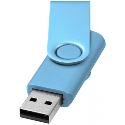 Clé USB Métallique rotative