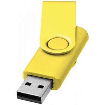 Clé USB Métallique rotative