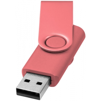 Clé USB Métallique rotative