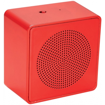 Whammo BT Speaker - RD